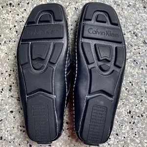 Calvin Klein | Shoes | Calvin Klein F90 Black Mens Leather  display picture 3
